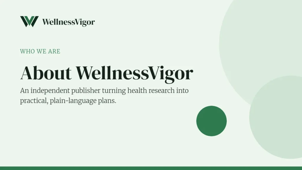 About WellnessVigor