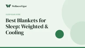 Best Blankets for Sleep: Weighted, Cooling and Cosy Picks