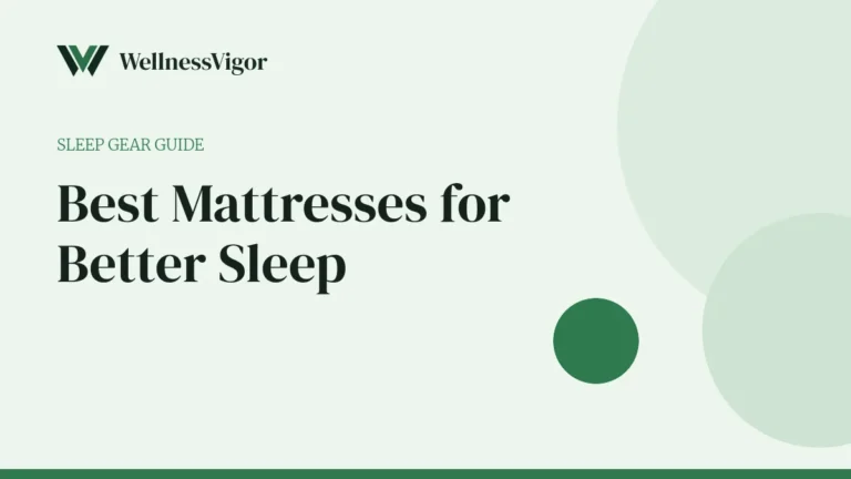 Best Mattresses for Better Sleep: Top Picks on Amazon
